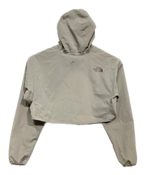 THE NORTH FACE（ザ ノース フェイス）THE NORTH FACE (ザ ノース フェイス) スワッシュジャケット カーキ サイズ:Lの古着・服飾アイテム
