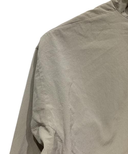 THE NORTH FACE（ザ ノース フェイス）THE NORTH FACE (ザ ノース フェイス) スワッシュジャケット カーキ サイズ:Lの古着・服飾アイテム