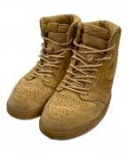 NIKEナイキ）の古着「AIR JORDAN 1 RETRO HIGH OG GOLDEN HARVEST/ELEMENTAL GOLD（エア ジョーダン 1 レトロ ハイ OG ゴールデン ハーベスト/エレメンタル ゴールド ）」｜ブラウン