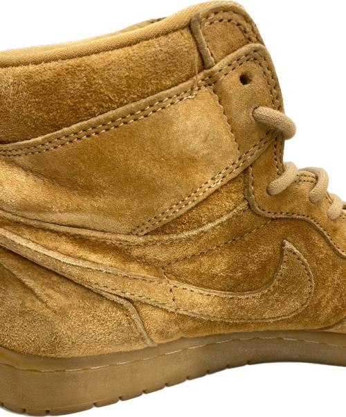 NIKE（ナイキ）NIKE AIR JORDAN 1 RETRO HIGH OG GOLDEN HARVEST/ELEMENTAL GOLD（エア ジョーダン 1 レトロ ハイ OG ゴールデン ハーベスト/エレメンタル ゴールド ） ブラウン サイズ:28の古着・服飾アイテム