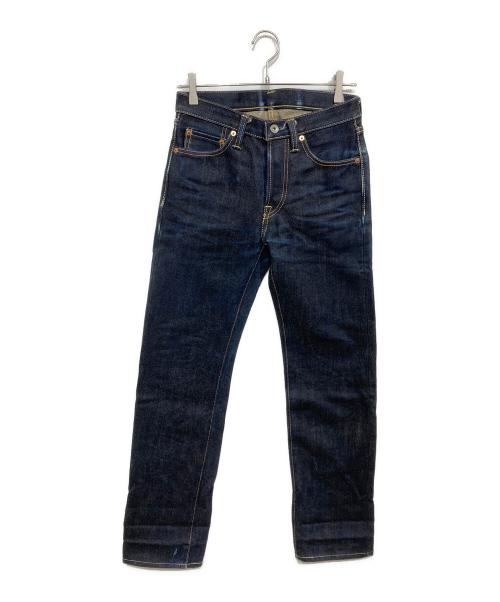 IRON HEART（アイアンハート）IRON HEART (アイアンハート) 25ozセルビッチデニムパンツ インディゴ サイズ:W29の古着・服飾アイテム