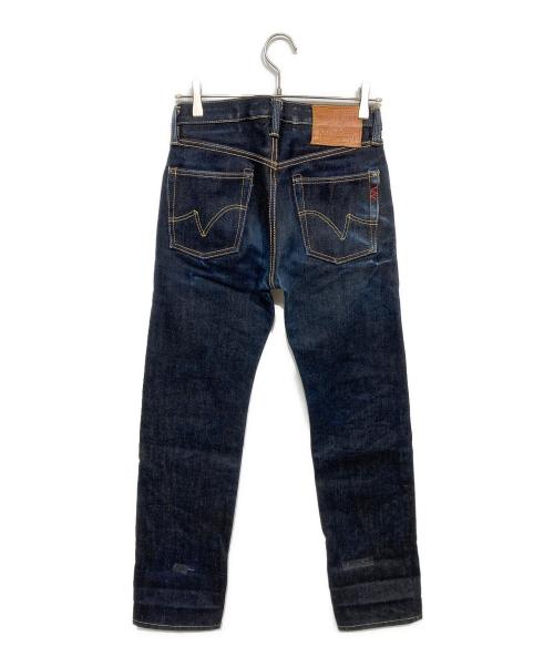 IRON HEART（アイアンハート）IRON HEART (アイアンハート) 25ozセルビッチデニムパンツ インディゴ サイズ:W29の古着・服飾アイテム