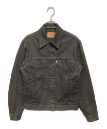 LEVI'S（リーバイス）の古着「コットンツイルジャケット」｜ブラウン