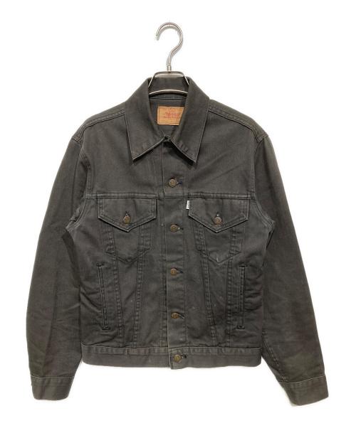 LEVI'S（リーバイス）LEVI'S (リーバイス) コットンツイルジャケット ブラウン サイズ:34の古着・服飾アイテム