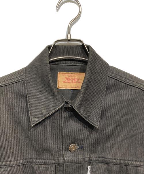 LEVI'S（リーバイス）LEVI'S (リーバイス) コットンツイルジャケット ブラウン サイズ:34の古着・服飾アイテム