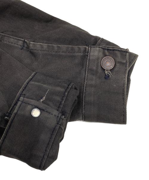 LEVI'S（リーバイス）LEVI'S (リーバイス) コットンツイルジャケット ブラウン サイズ:34の古着・服飾アイテム
