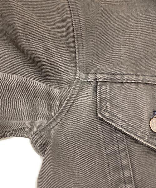 LEVI'S（リーバイス）LEVI'S (リーバイス) コットンツイルジャケット ブラウン サイズ:34の古着・服飾アイテム