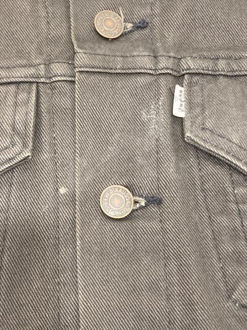 LEVI'S（リーバイス）LEVI'S (リーバイス) コットンツイルジャケット ブラウン サイズ:34の古着・服飾アイテム