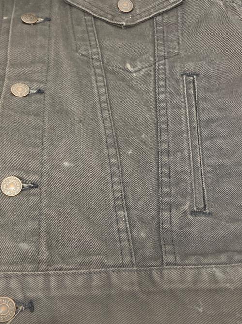 LEVI'S（リーバイス）LEVI'S (リーバイス) コットンツイルジャケット ブラウン サイズ:34の古着・服飾アイテム