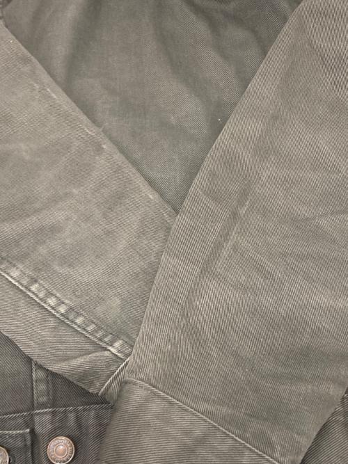 LEVI'S（リーバイス）LEVI'S (リーバイス) コットンツイルジャケット ブラウン サイズ:34の古着・服飾アイテム