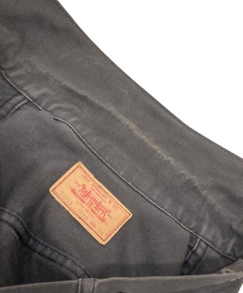LEVI'S（リーバイス）LEVI'S (リーバイス) コットンツイルジャケット ブラウン サイズ:34の古着・服飾アイテム