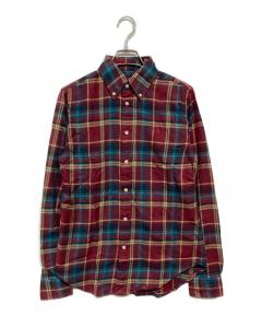 中古・古着通販】BUTCHER PRODUCTS (ブッチャープロダクツ) ボーダーT