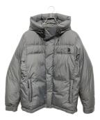 THE NORTH FACEザ ノース フェイス）の古着「ALTERATION BAFFS JACKET」｜グレー