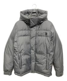 THE NORTH FACE（ザ ノース フェイス）の古着「ALTERATION BAFFS JACKET」｜グレー