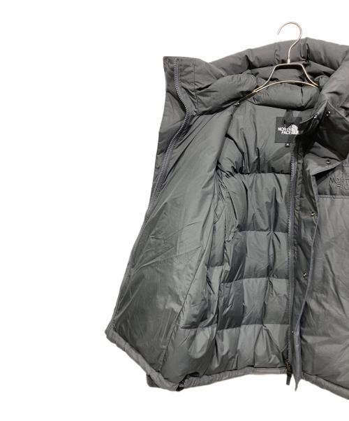 THE NORTH FACE（ザ ノース フェイス）THE NORTH FACE (ザ ノース フェイス) ALTERATION BAFFS JACKET グレー サイズ:Mの古着・服飾アイテム