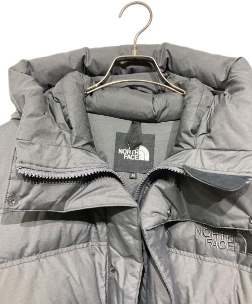 THE NORTH FACE（ザ ノース フェイス）THE NORTH FACE (ザ ノース フェイス) ALTERATION BAFFS JACKET グレー サイズ:Mの古着・服飾アイテム