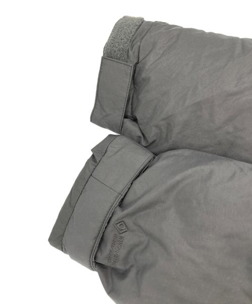 THE NORTH FACE（ザ ノース フェイス）THE NORTH FACE (ザ ノース フェイス) ALTERATION BAFFS JACKET グレー サイズ:Mの古着・服飾アイテム