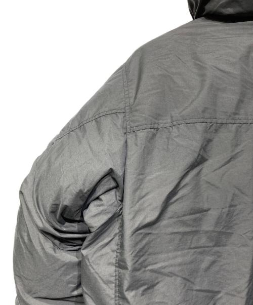 THE NORTH FACE（ザ ノース フェイス）THE NORTH FACE (ザ ノース フェイス) ALTERATION BAFFS JACKET グレー サイズ:Mの古着・服飾アイテム