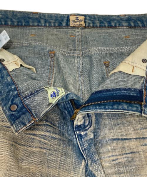 Wrangler（ラングラー）Wrangler (ラングラー) JOHN'S CLOSING フレアデニムパンツ インディゴ サイズ:32の古着・服飾アイテム