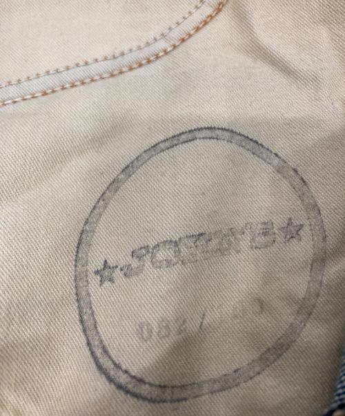 Wrangler（ラングラー）Wrangler (ラングラー) JOHN'S CLOSING フレアデニムパンツ インディゴ サイズ:32の古着・服飾アイテム