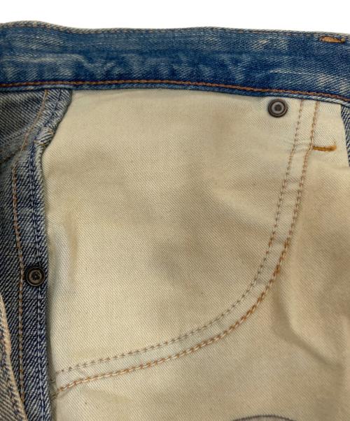 Wrangler（ラングラー）Wrangler (ラングラー) JOHN'S CLOSING フレアデニムパンツ インディゴ サイズ:32の古着・服飾アイテム