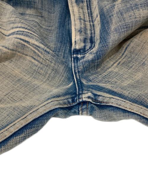Wrangler（ラングラー）Wrangler (ラングラー) JOHN'S CLOSING フレアデニムパンツ インディゴ サイズ:32の古着・服飾アイテム