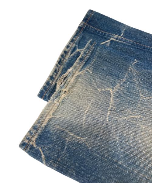 Wrangler（ラングラー）Wrangler (ラングラー) JOHN'S CLOSING フレアデニムパンツ インディゴ サイズ:32の古着・服飾アイテム