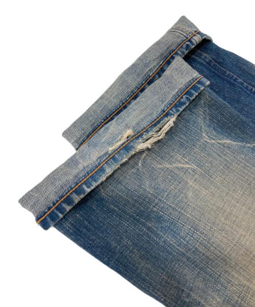 Wrangler（ラングラー）Wrangler (ラングラー) JOHN'S CLOSING フレアデニムパンツ インディゴ サイズ:32の古着・服飾アイテム