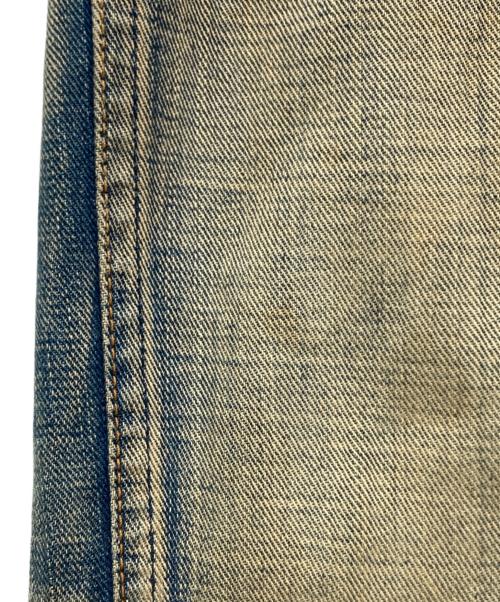 Wrangler（ラングラー）Wrangler (ラングラー) JOHN'S CLOSING フレアデニムパンツ インディゴ サイズ:32の古着・服飾アイテム