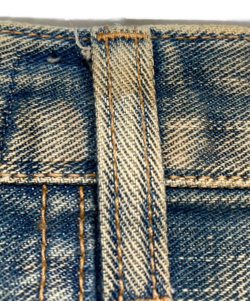 Wrangler（ラングラー）Wrangler (ラングラー) JOHN'S CLOSING フレアデニムパンツ インディゴ サイズ:32の古着・服飾アイテム