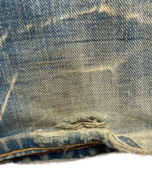 Wrangler（ラングラー）Wrangler (ラングラー) JOHN'S CLOSING フレアデニムパンツ インディゴ サイズ:32の古着・服飾アイテム