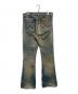 Wrangler (ラングラー) JOHN'S CLOSING フレアデニムパンツ インディゴ サイズ:32：14000円