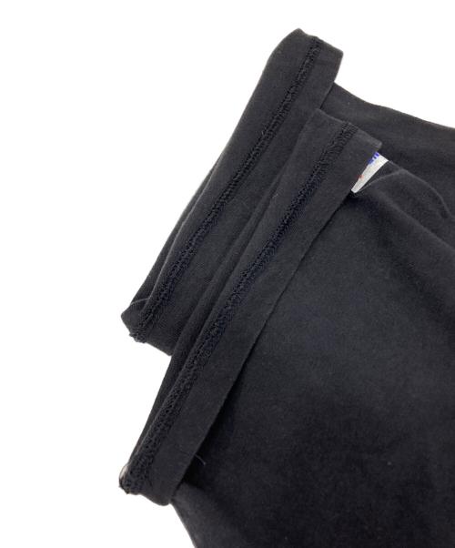 ALL SPORT（オールスポーツ）ALL SPORT (オールスポーツ) ZELDAロゴプリントTシャツ（ゼルダロゴプリントTシャツ） ブラック サイズ:XLの古着・服飾アイテム