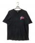 ALL SPORT（オールスポーツ）の古着「ZELDAロゴプリントTシャツ（ゼルダロゴプリントTシャツ）」｜ブラック