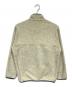 Patagonia (パタゴニア) シンチラ・スナップT・プルオーバ ベージュ×ネイビー サイズ:S：17000円