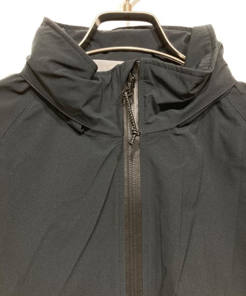 MIZUNO（ミズノ）MIZUNO (ミズノ) MARGARET HOWELL (マーガレットハウエル) PERFORMANCE NYLON ジャケット（パフォーマンス ナイロンジャケット） ネイビー サイズ:2の古着・服飾アイテム