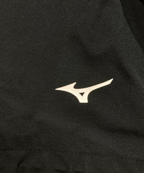 MIZUNO（ミズノ）MIZUNO (ミズノ) MARGARET HOWELL (マーガレットハウエル) PERFORMANCE NYLON ジャケット（パフォーマンス ナイロンジャケット） ネイビー サイズ:2の古着・服飾アイテム