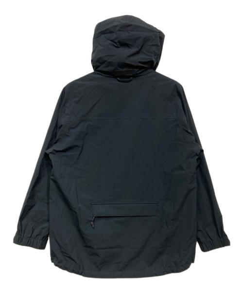 MIZUNO（ミズノ）MIZUNO (ミズノ) MARGARET HOWELL (マーガレットハウエル) PERFORMANCE NYLON ジャケット（パフォーマンス ナイロンジャケット） ネイビー サイズ:2の古着・服飾アイテム