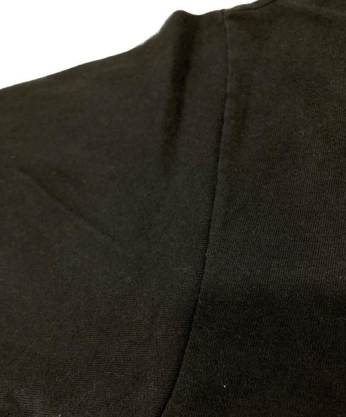 Hanes（ヘインズ）Hanes (ヘインズ) Andy WarholプリントTシャツ（アンディ ウォーホルプリントTシャツ） ブラック サイズ:Mの古着・服飾アイテム