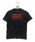 Hanes (ヘインズ) Andy WarholプリントTシャツ（アンディ ウォーホルプリントTシャツ） ブラック サイズ:M：14000円