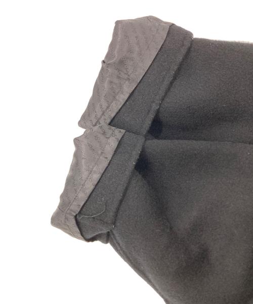 Acne studios（アクネ ストゥディオズ）Acne studios (アクネ ストゥディオズ) WOOL ZIPPER JACKET ブラック サイズ:44の古着・服飾アイテム