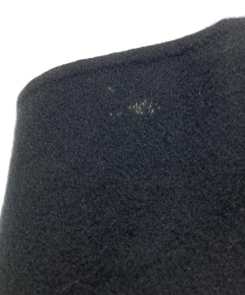 Acne studios（アクネ ストゥディオズ）Acne studios (アクネ ストゥディオズ) WOOL ZIPPER JACKET ブラック サイズ:44の古着・服飾アイテム