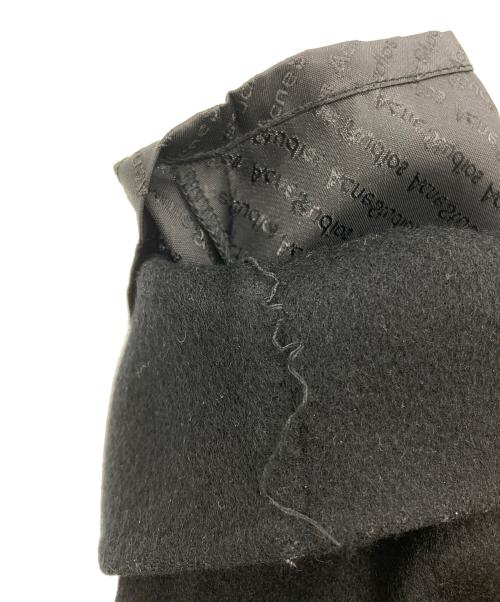 Acne studios（アクネ ストゥディオズ）Acne studios (アクネ ストゥディオズ) WOOL ZIPPER JACKET ブラック サイズ:44の古着・服飾アイテム