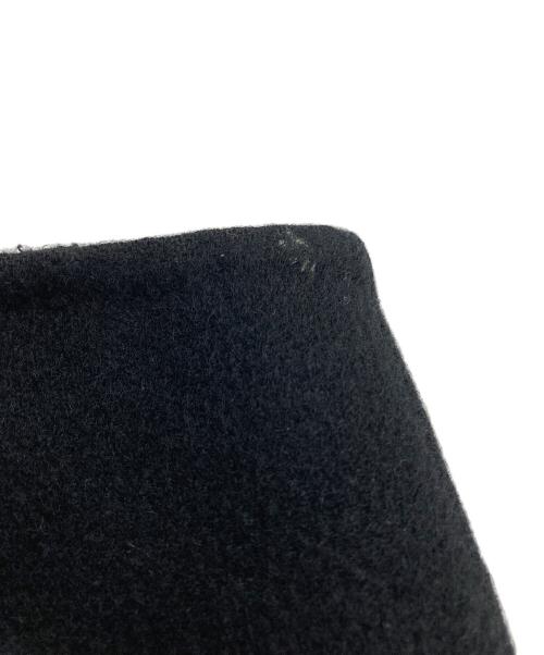 Acne studios（アクネ ストゥディオズ）Acne studios (アクネ ストゥディオズ) WOOL ZIPPER JACKET ブラック サイズ:44の古着・服飾アイテム