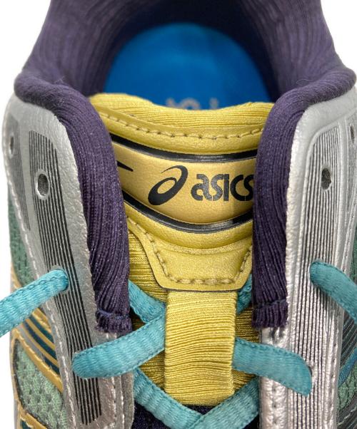 asics（アシックス）asics (アシックス) P.Andrade Gel-Kayano 14 ローカットスニーカー（ゲルカヤノ14 ローカットスニーカー） グリーン サイズ:27.5の古着・服飾アイテム