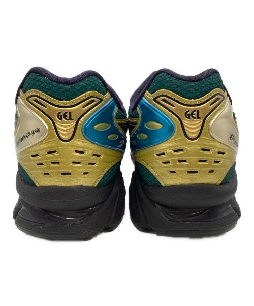 asics（アシックス）asics (アシックス) P.Andrade Gel-Kayano 14 ローカットスニーカー（ゲルカヤノ14 ローカットスニーカー） グリーン サイズ:27.5の古着・服飾アイテム