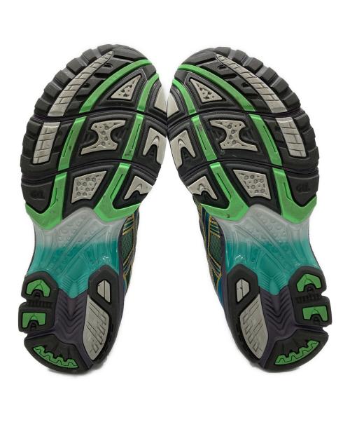 asics（アシックス）asics (アシックス) P.Andrade Gel-Kayano 14 ローカットスニーカー（ゲルカヤノ14 ローカットスニーカー） グリーン サイズ:27.5の古着・服飾アイテム
