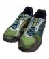 asics（アシックス）の古着「Gel-Kayano 14 ローカットスニーカー（ゲルカヤノ14 ローカットスニーカー）」｜グリーン