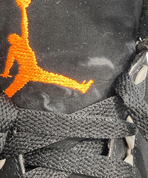 NIKE（ナイキ）NIKE (ナイキ) Air Jordan 3 Retro Fear（エアー ジョーダン 3 レトロ フィアー） グレー×ブラック サイズ:29の古着・服飾アイテム
