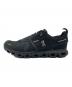 on (オン) Cloud 6 Waterproof ローカットスニーカー（クラウド 6 ウォータープルーフ ローカットスニーカー） ブラック サイズ:26：15000円